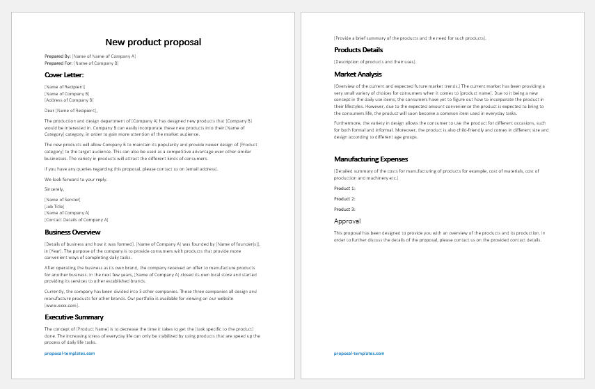 Product proposal. Proposal product Template. A pricing proposal Word. Product specification